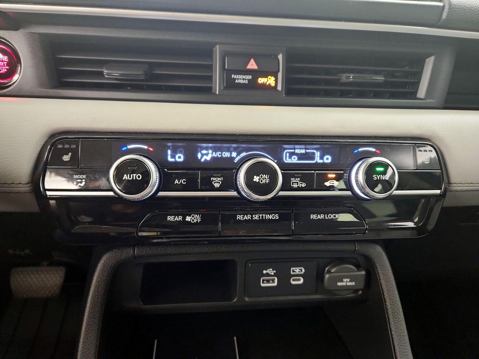 2025 Honda Pilot EX-L - Photo 17