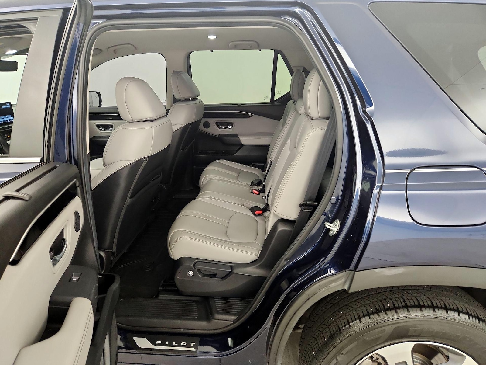 2025 Honda Pilot EX-L - Photo 20