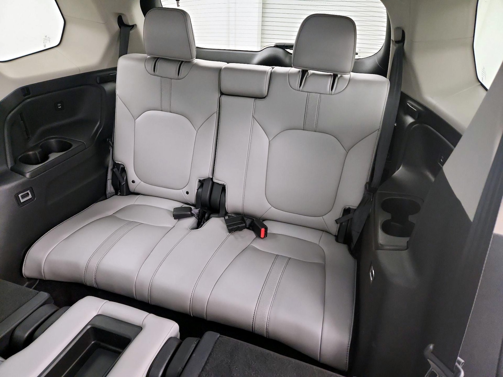 2025 Honda Pilot EX-L - Photo 21