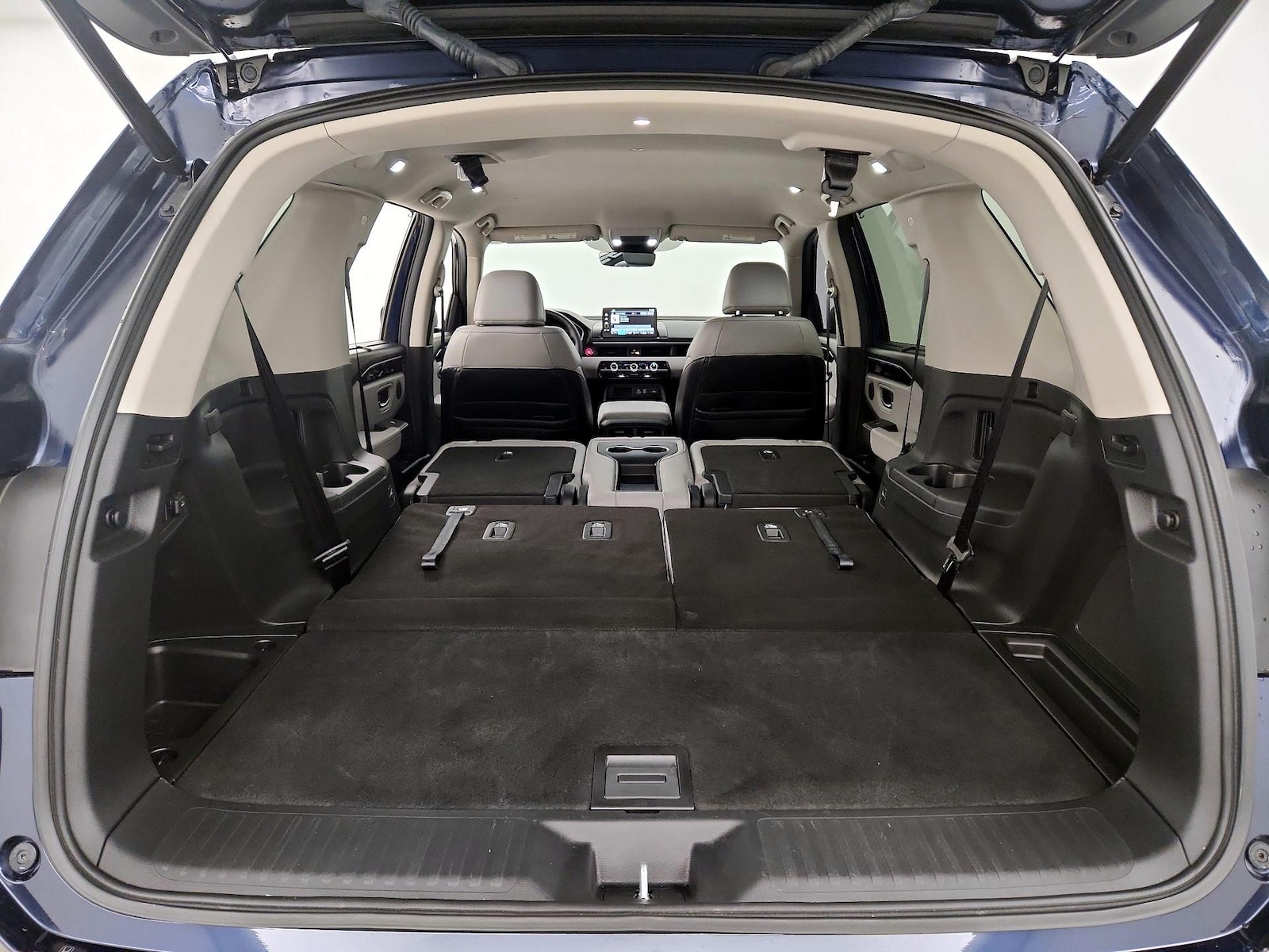 2025 Honda Pilot EX-L - Photo 23