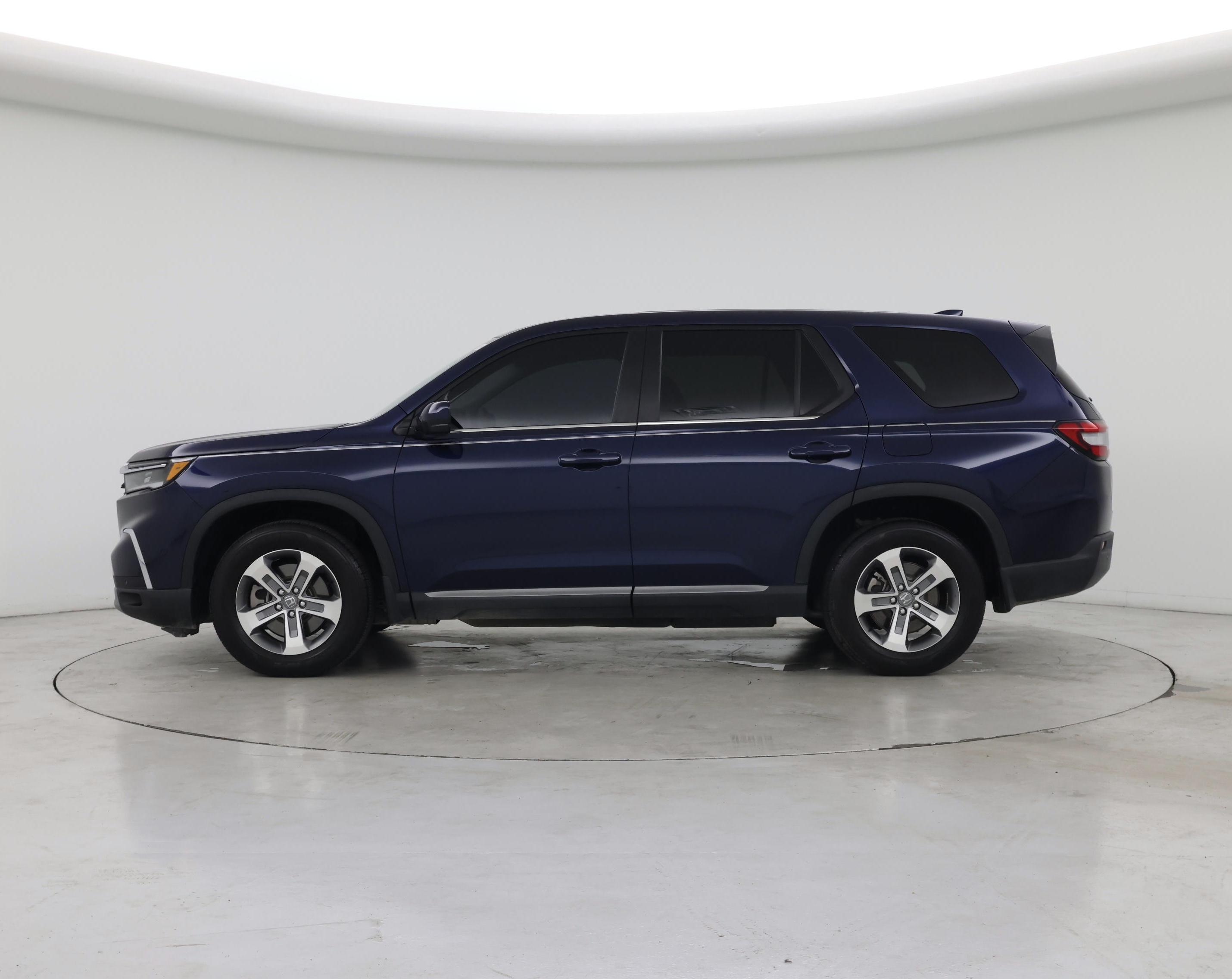 Thumbnail: 2025 Honda Pilot - 3