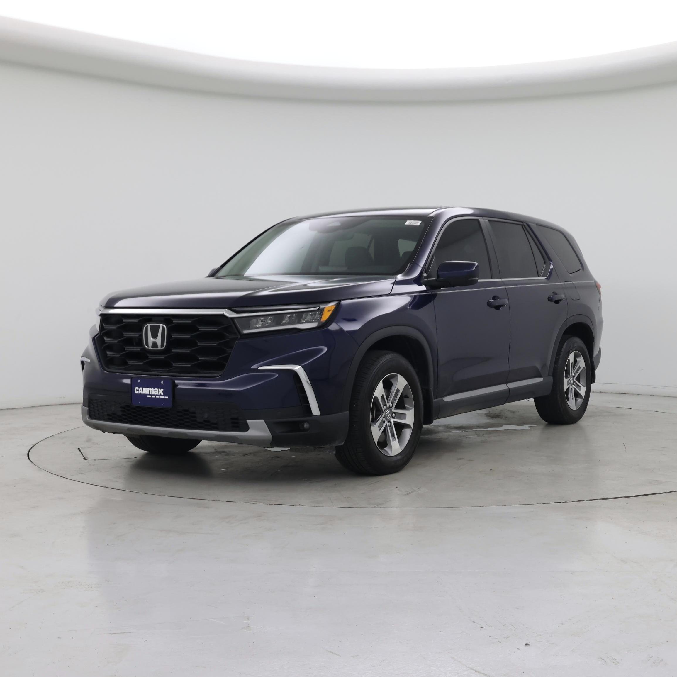Thumbnail: 2025 Honda Pilot - 4