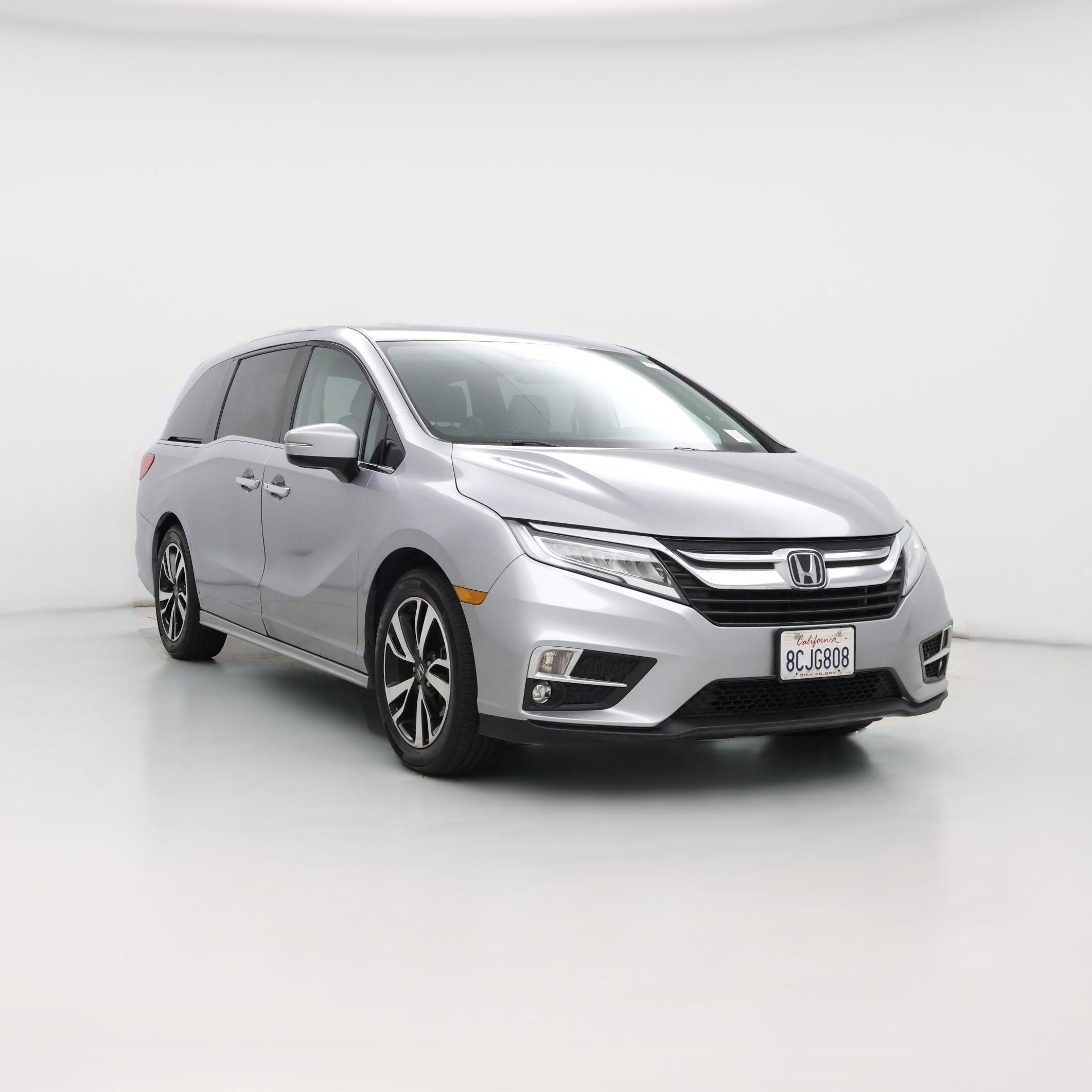 Thumbnail: 2018 Honda Odyssey - 1