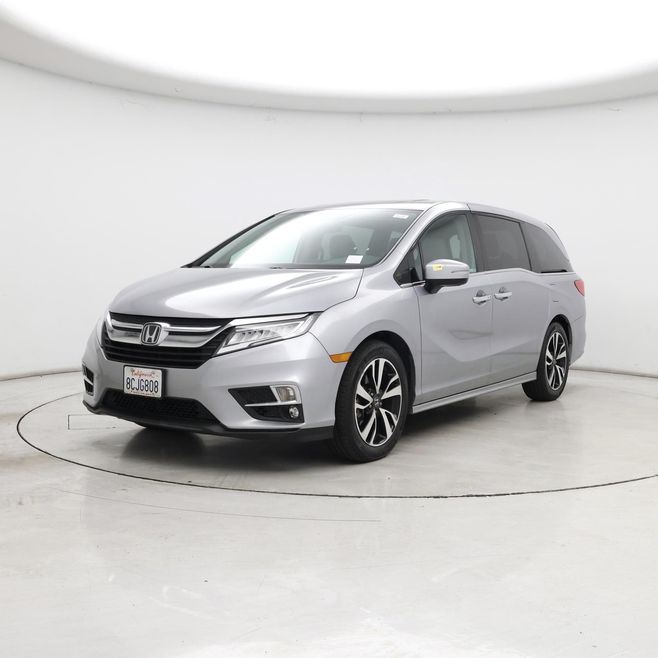 Thumbnail: 2018 Honda Odyssey - 4