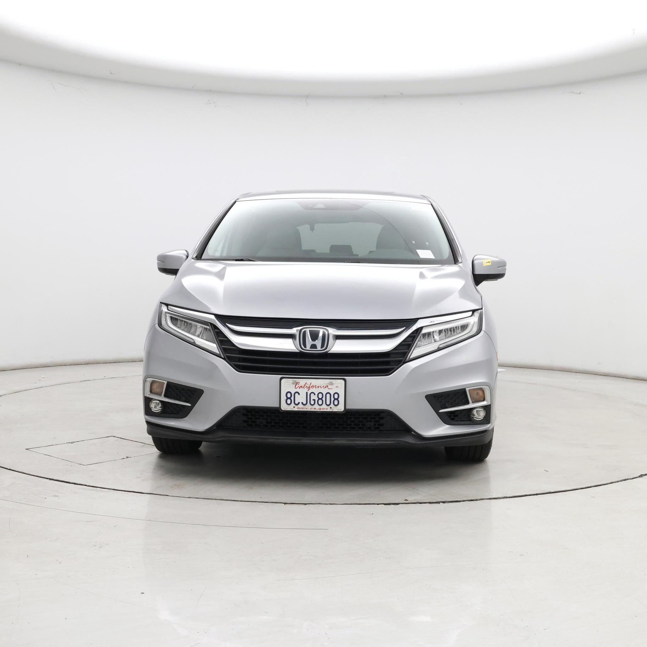Thumbnail: 2018 Honda Odyssey - 5