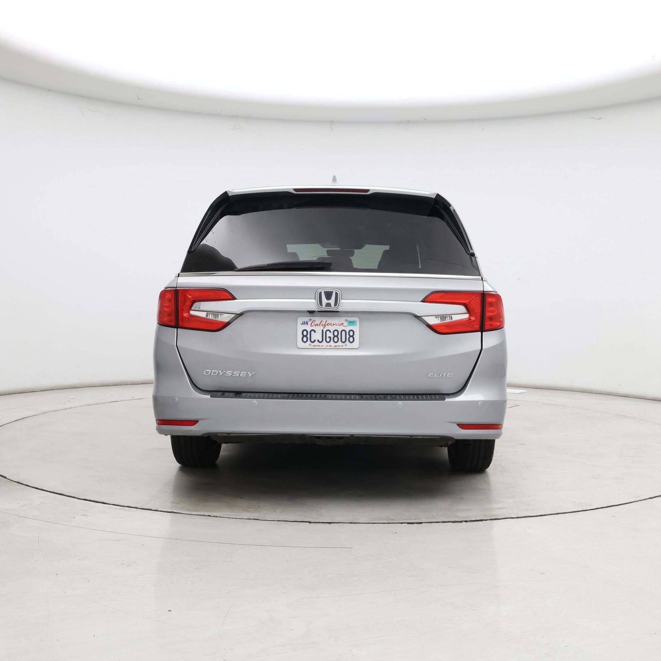 Thumbnail: 2018 Honda Odyssey - 6