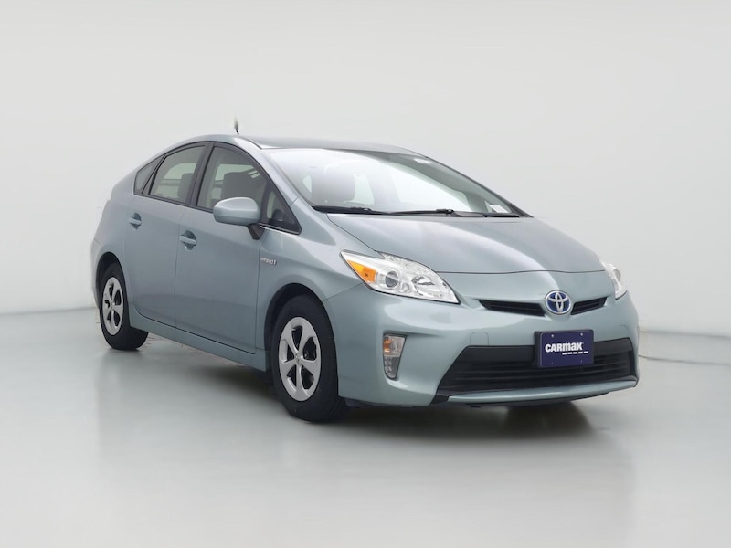 2015 Toyota Prius Three