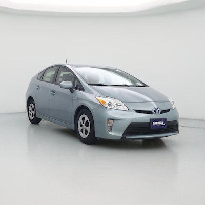 2015 Toyota Prius Three
