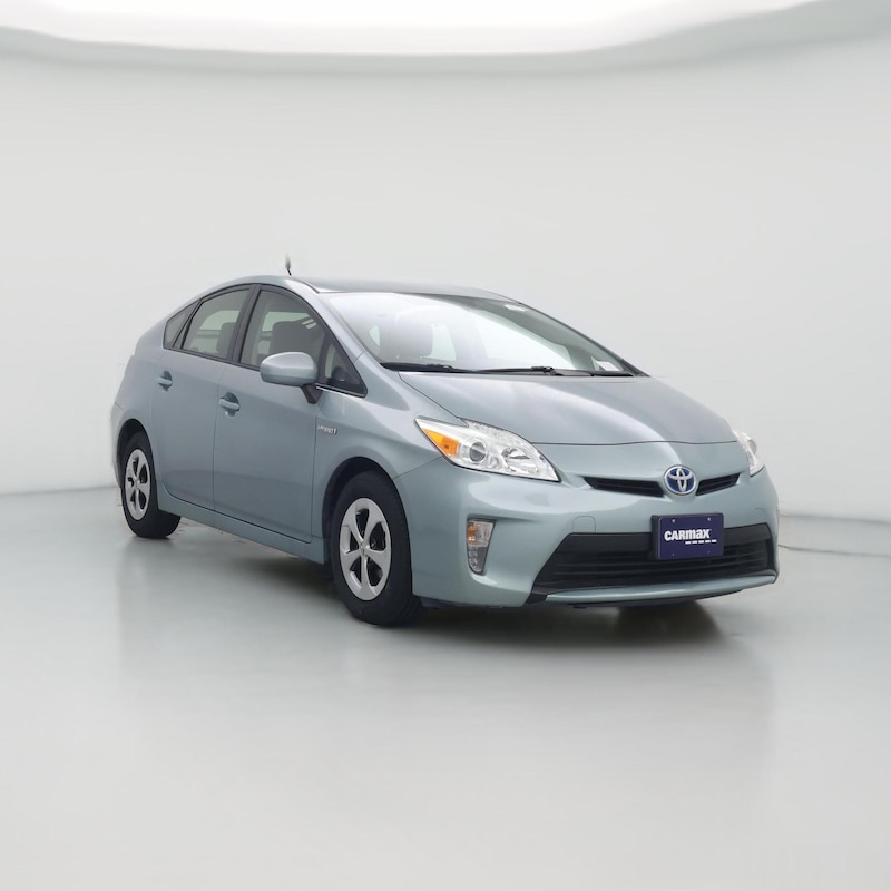 2015 Toyota Prius Three