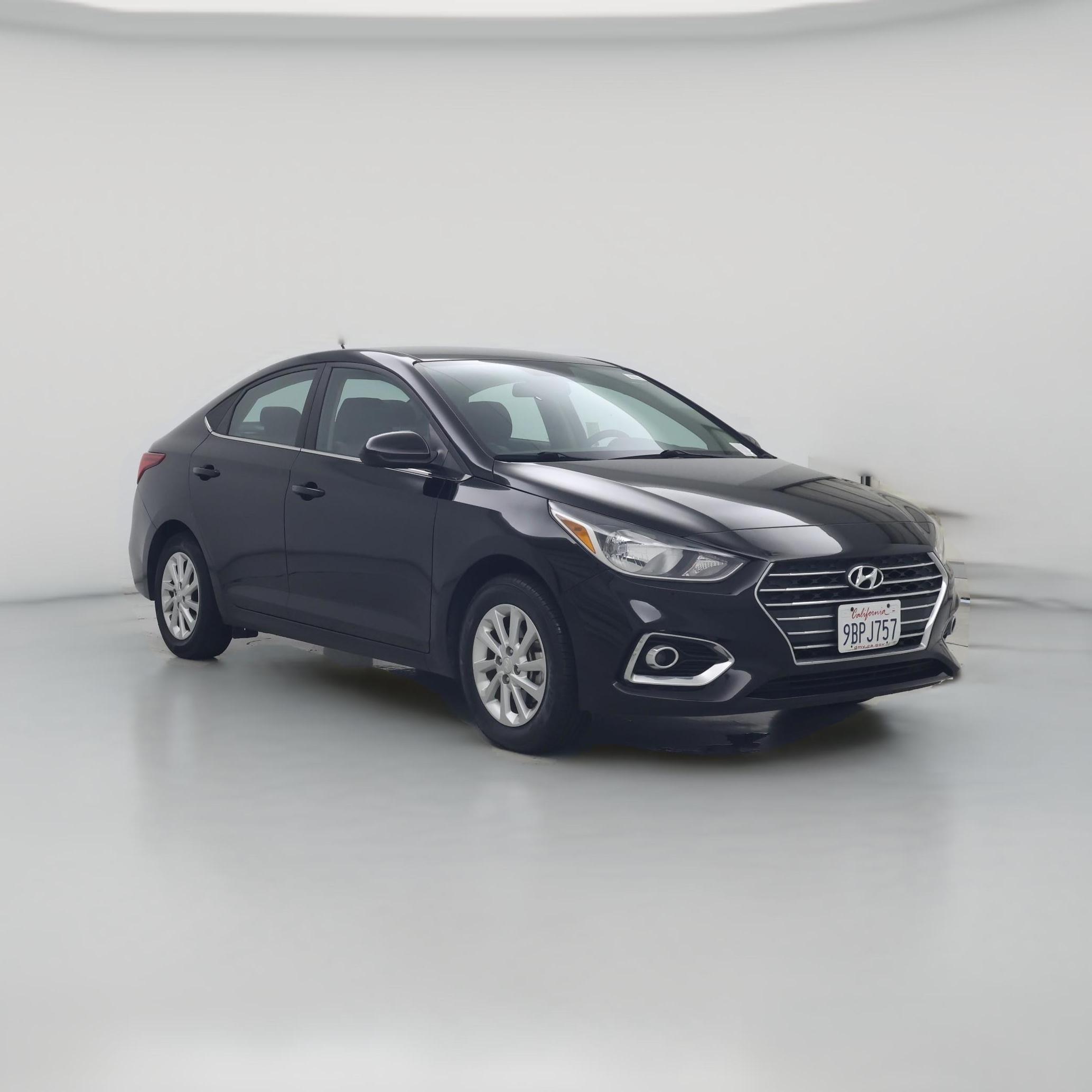 Thumbnail: 2022 Hyundai Accent - 1