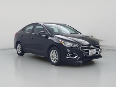 2022 Hyundai Accent SEL