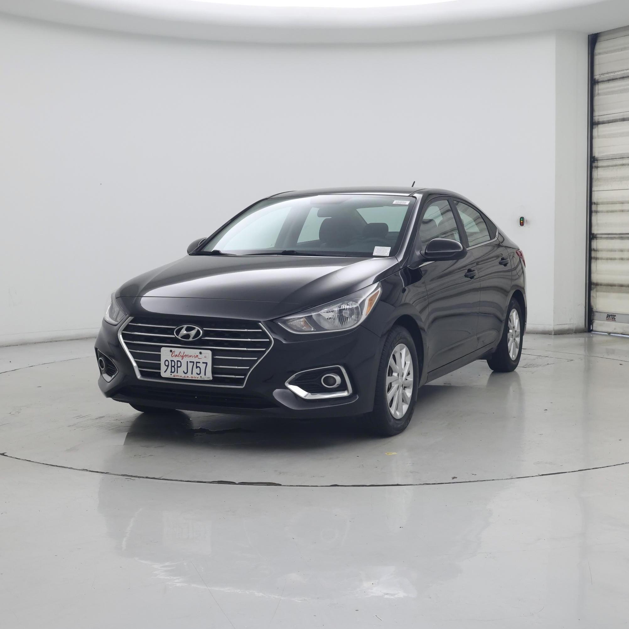 Thumbnail: 2022 Hyundai Accent - 4