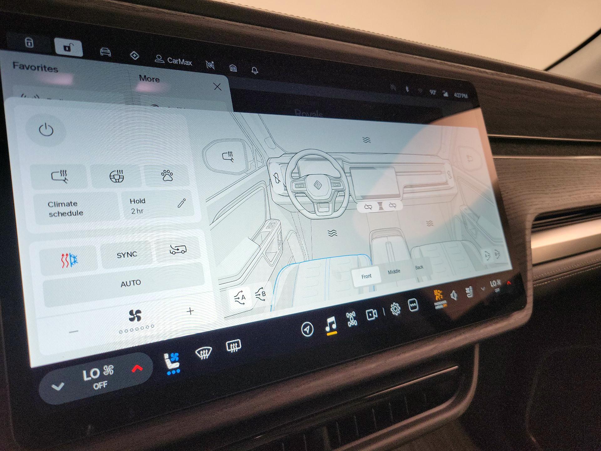 Thumbnail: 2023 Rivian R1S - 16