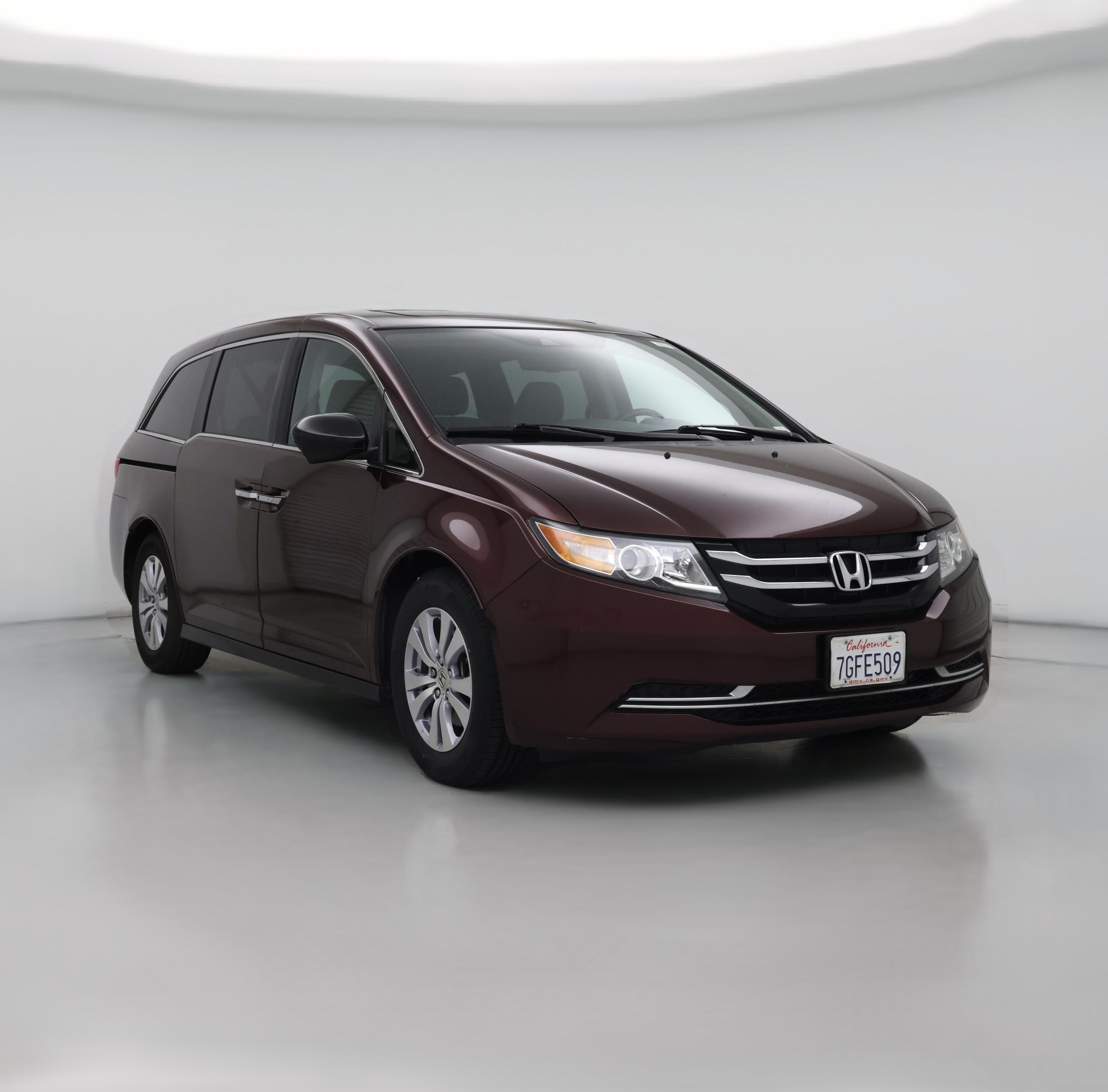 Thumbnail: 2014 Honda Odyssey - 1