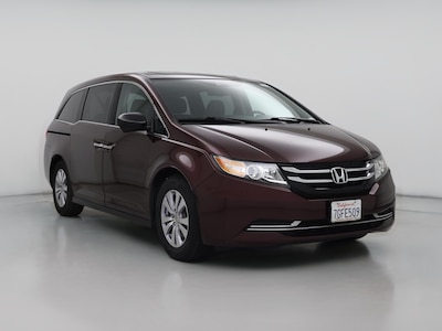 2014 Honda Odyssey EX-L