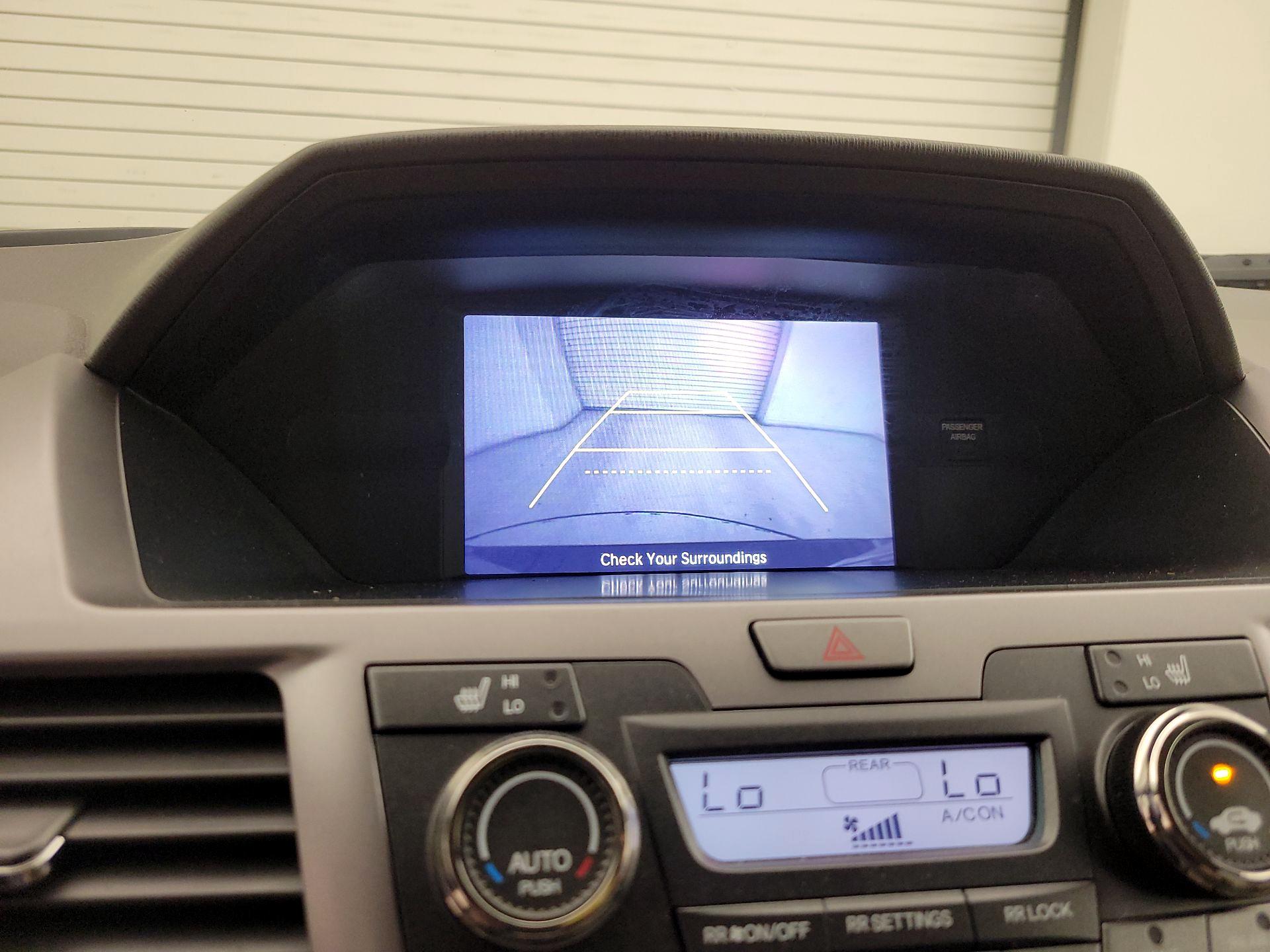 Thumbnail: 2014 Honda Odyssey - 14