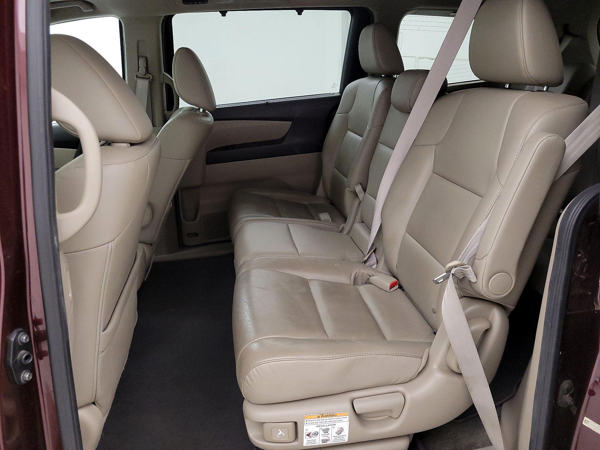 Thumbnail: 2014 Honda Odyssey - 20