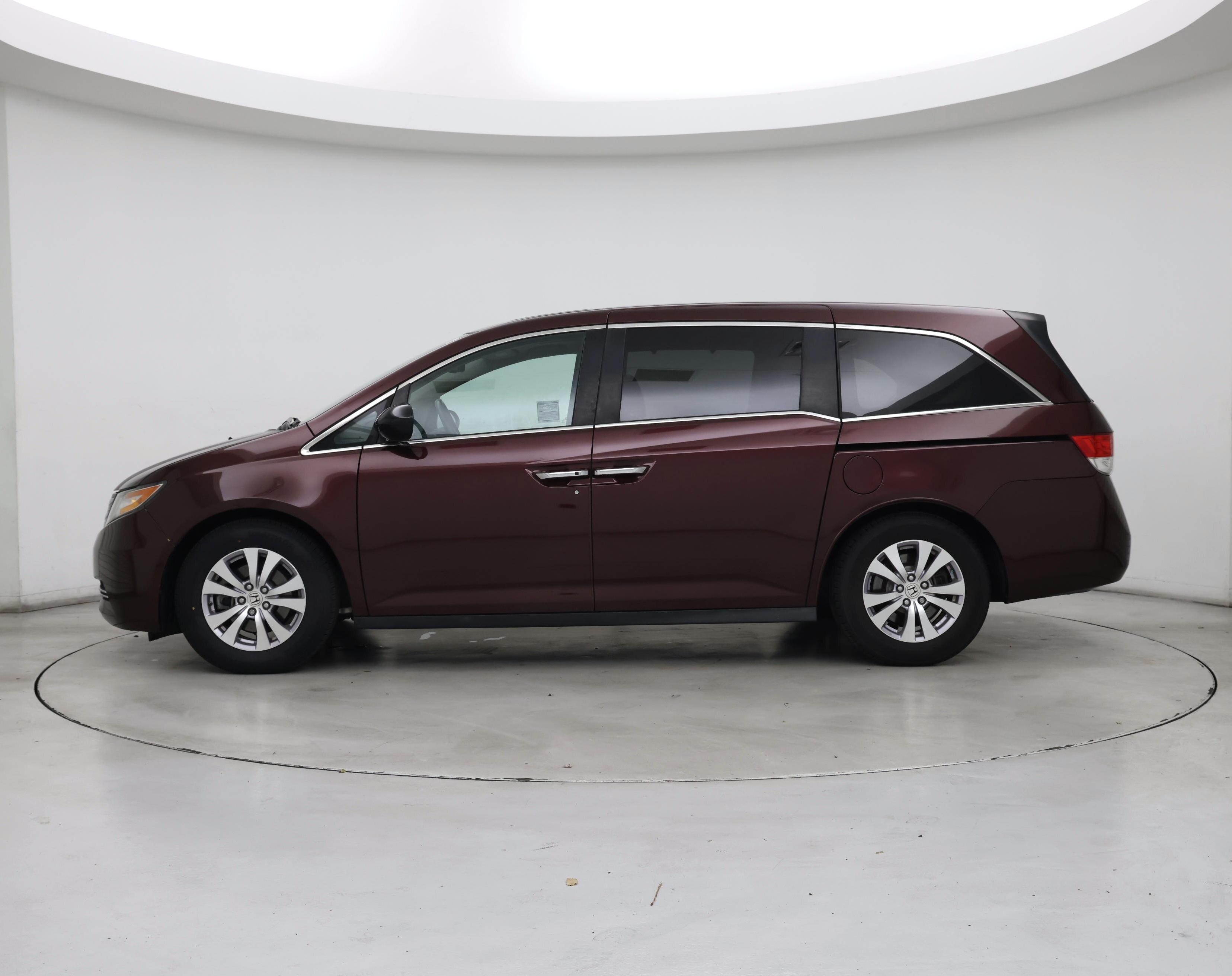 Thumbnail: 2014 Honda Odyssey - 3