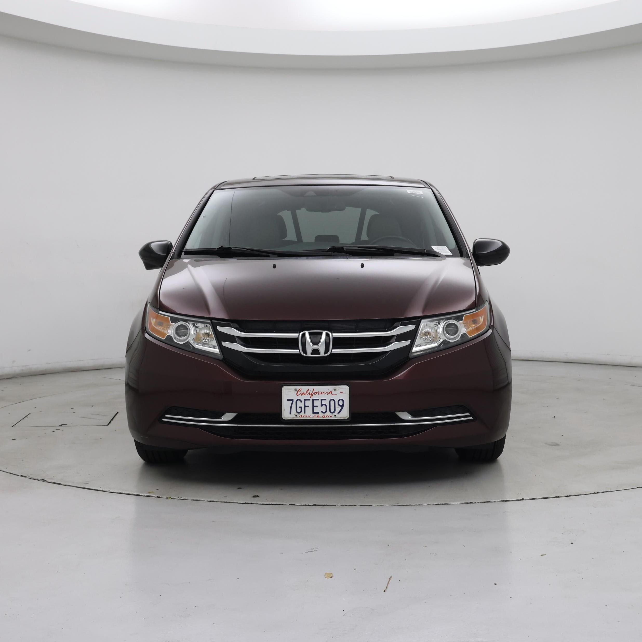 Thumbnail: 2014 Honda Odyssey - 5