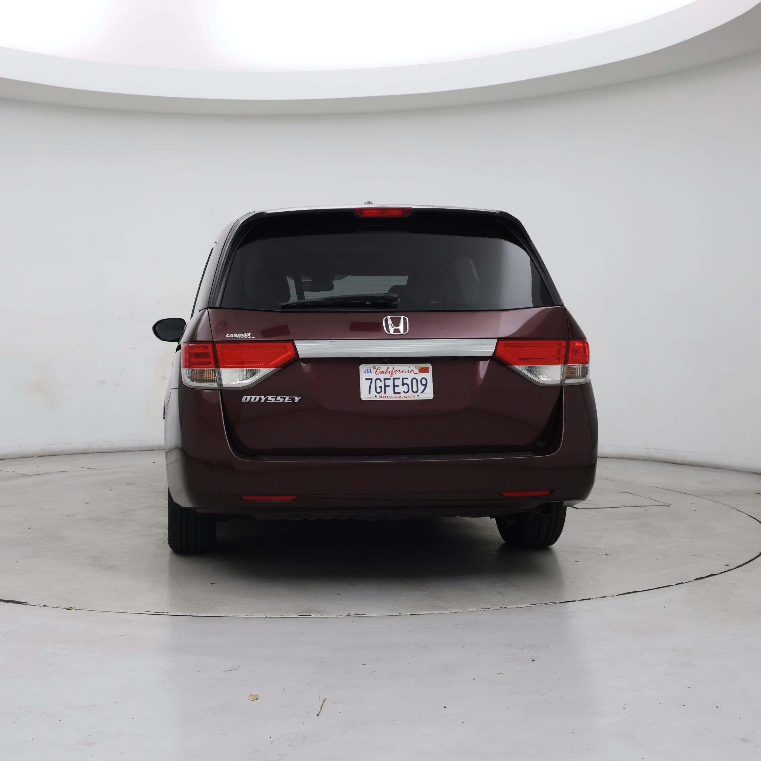 Thumbnail: 2014 Honda Odyssey - 6