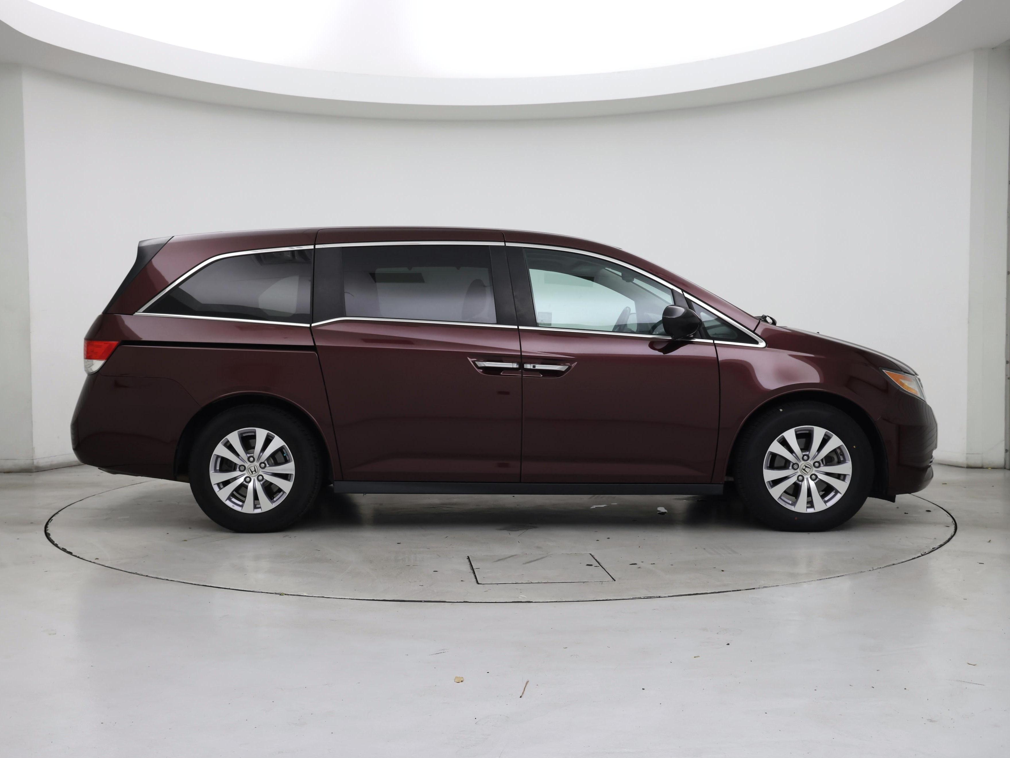Thumbnail: 2014 Honda Odyssey - 7