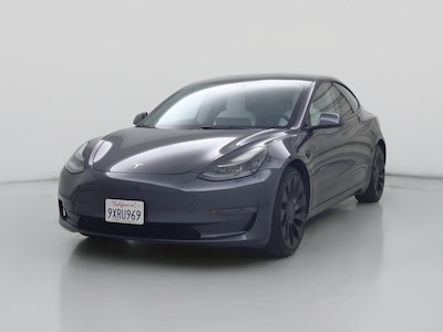 2022 Tesla Model 3 Performance