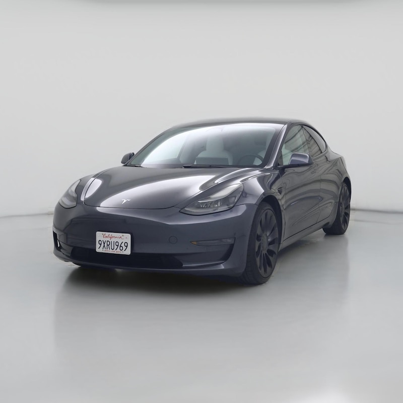 2022 Tesla Model 3 Performance