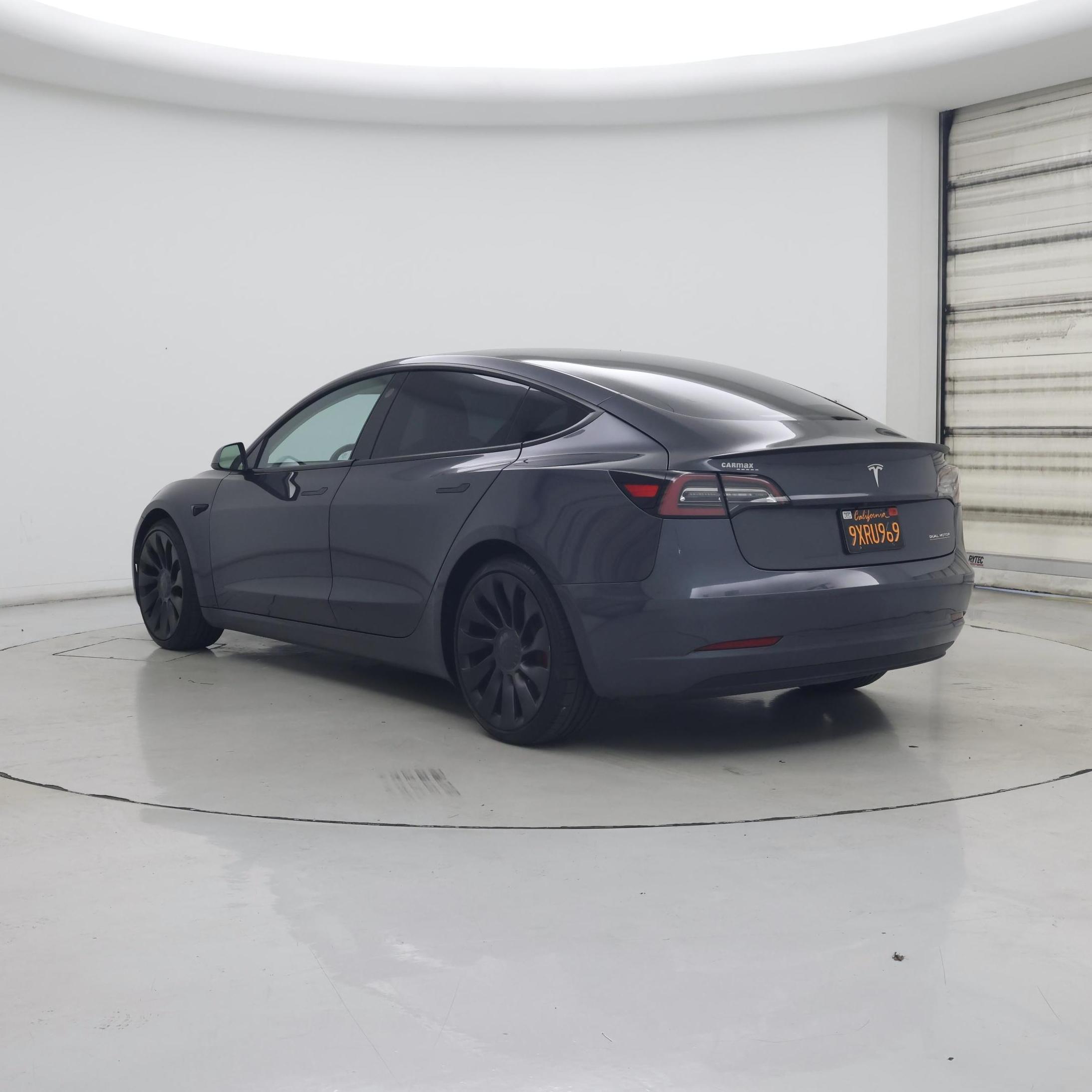 Thumbnail: 2022 Tesla Model 3 - 3