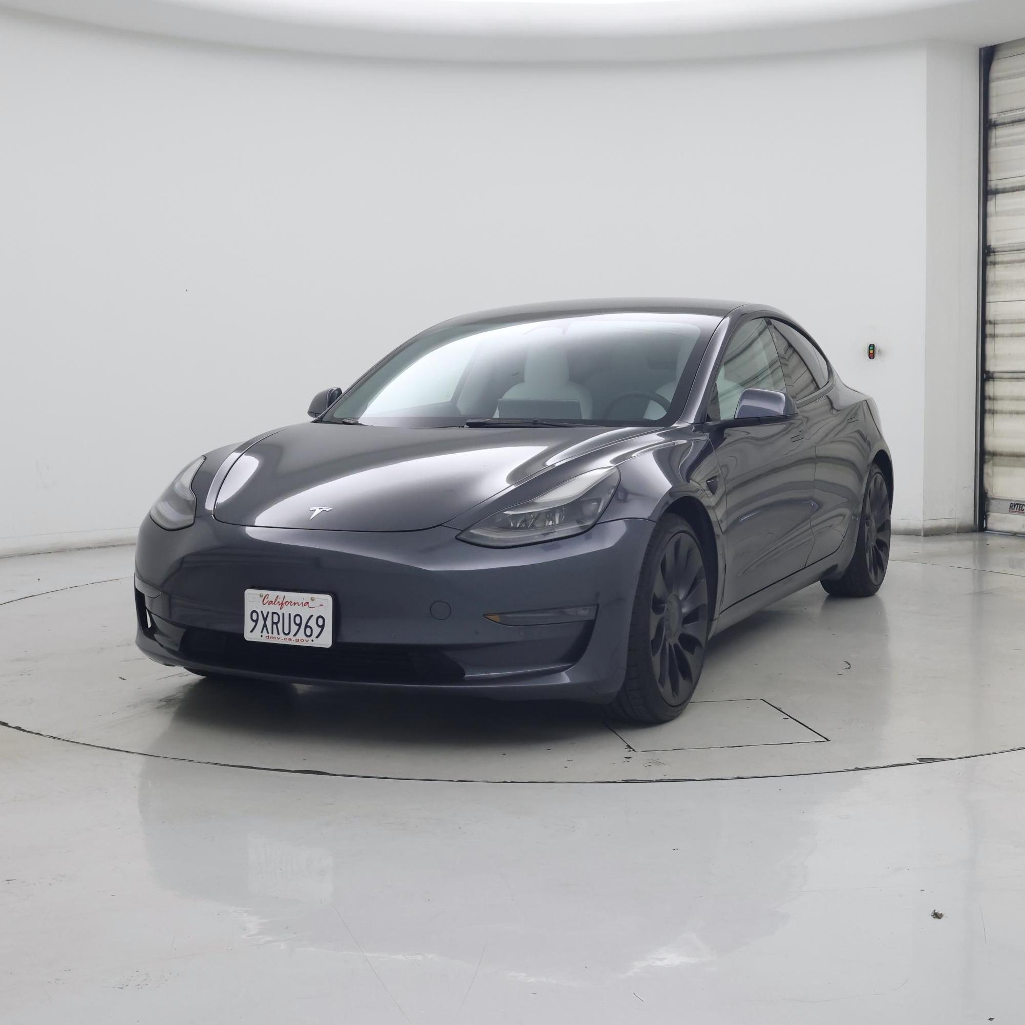 Thumbnail: 2022 Tesla Model 3 - 7