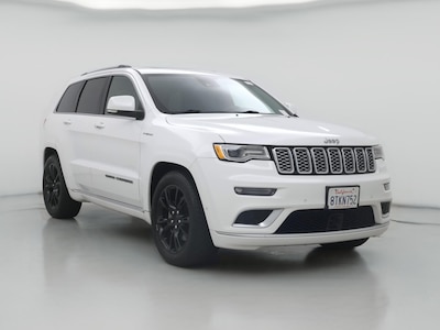 2021 Jeep Grand Cherokee Summit