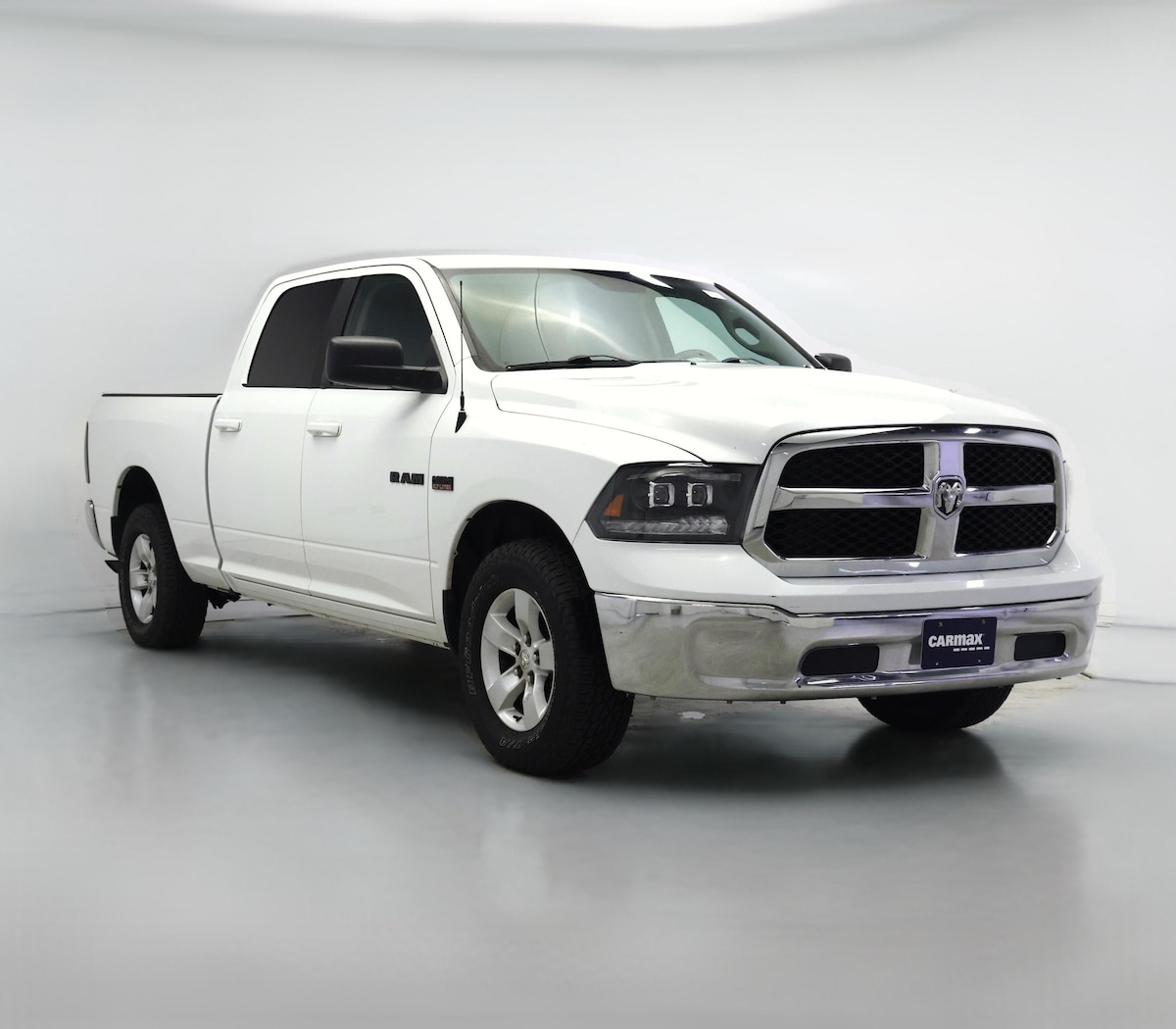 Featured vehicle