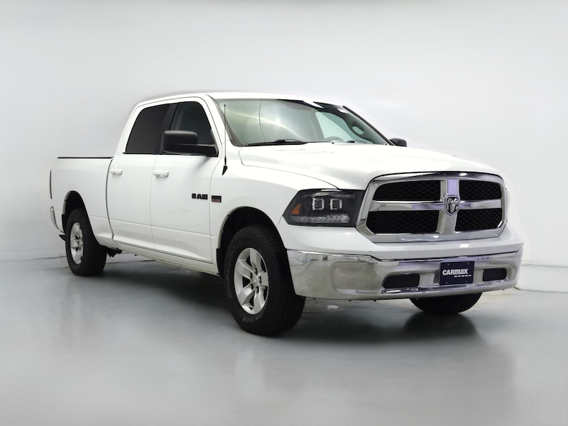 2021 RAM 1500 Classic SLT -
                  Norco, CA