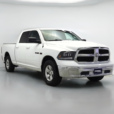 2021 Ram 1500 Classic SLT