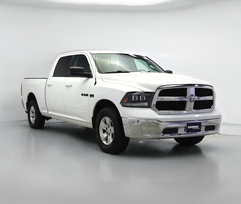 2021 Ram 1500 Classic SLT
