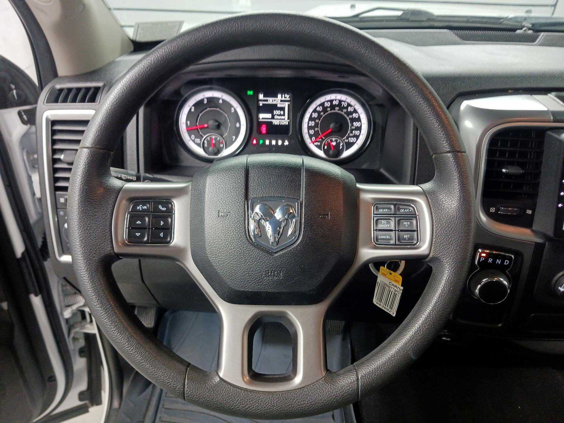 Thumbnail: 2021 RAM 1500 Classic - 10