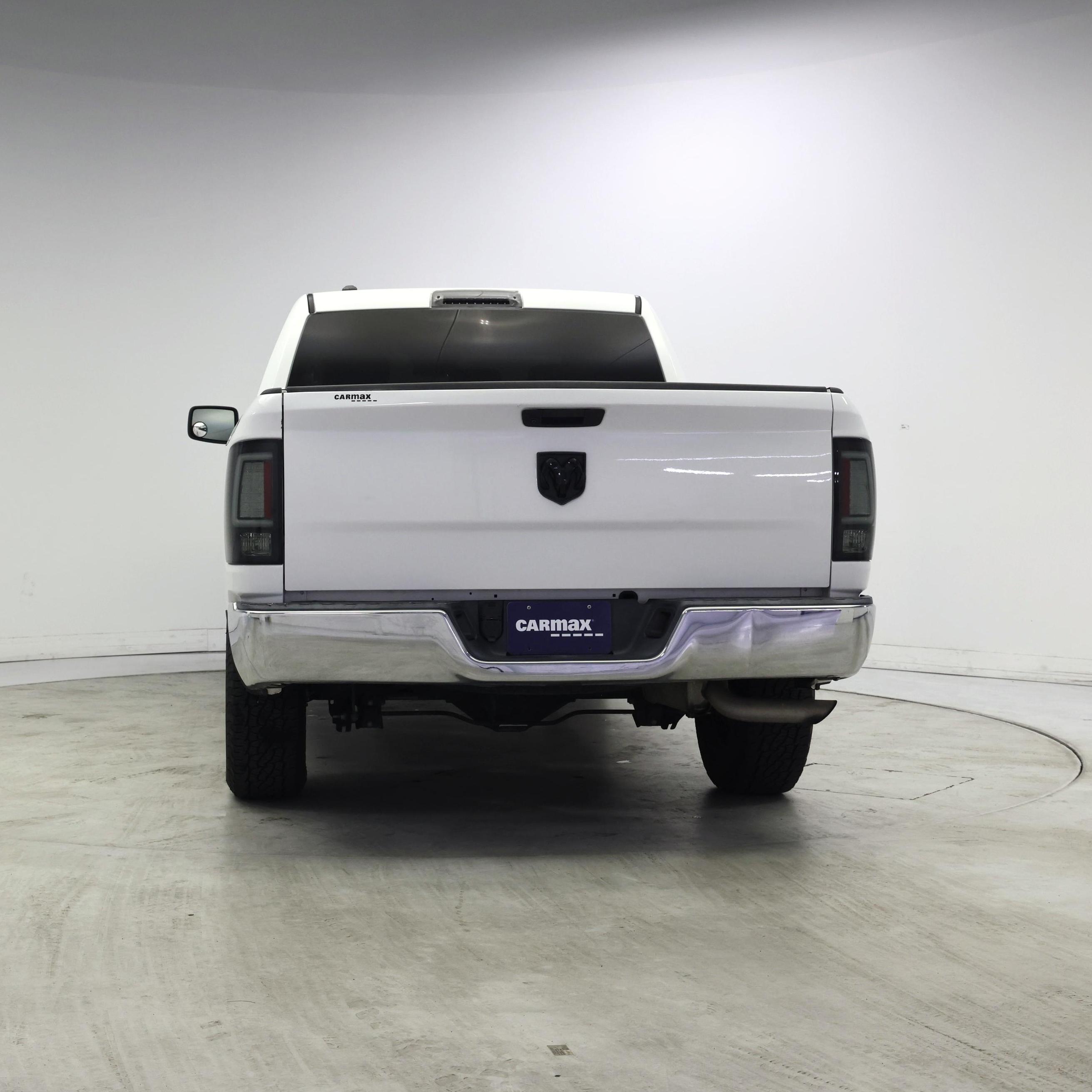 Thumbnail: 2021 RAM 1500 Classic - 6