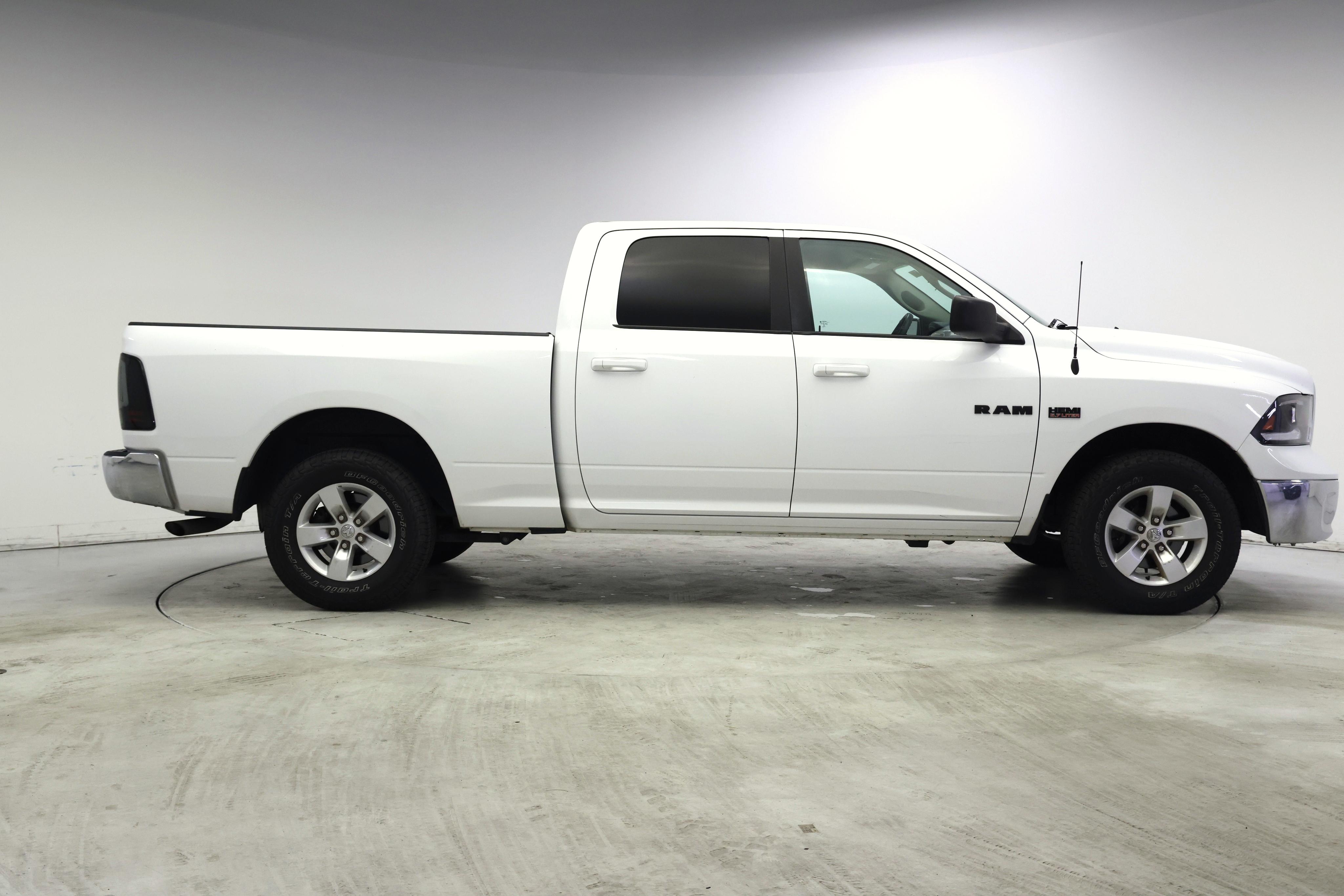 Thumbnail: 2021 RAM 1500 Classic - 7