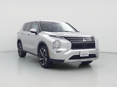 2023 Mitsubishi Outlander SE Special Edition