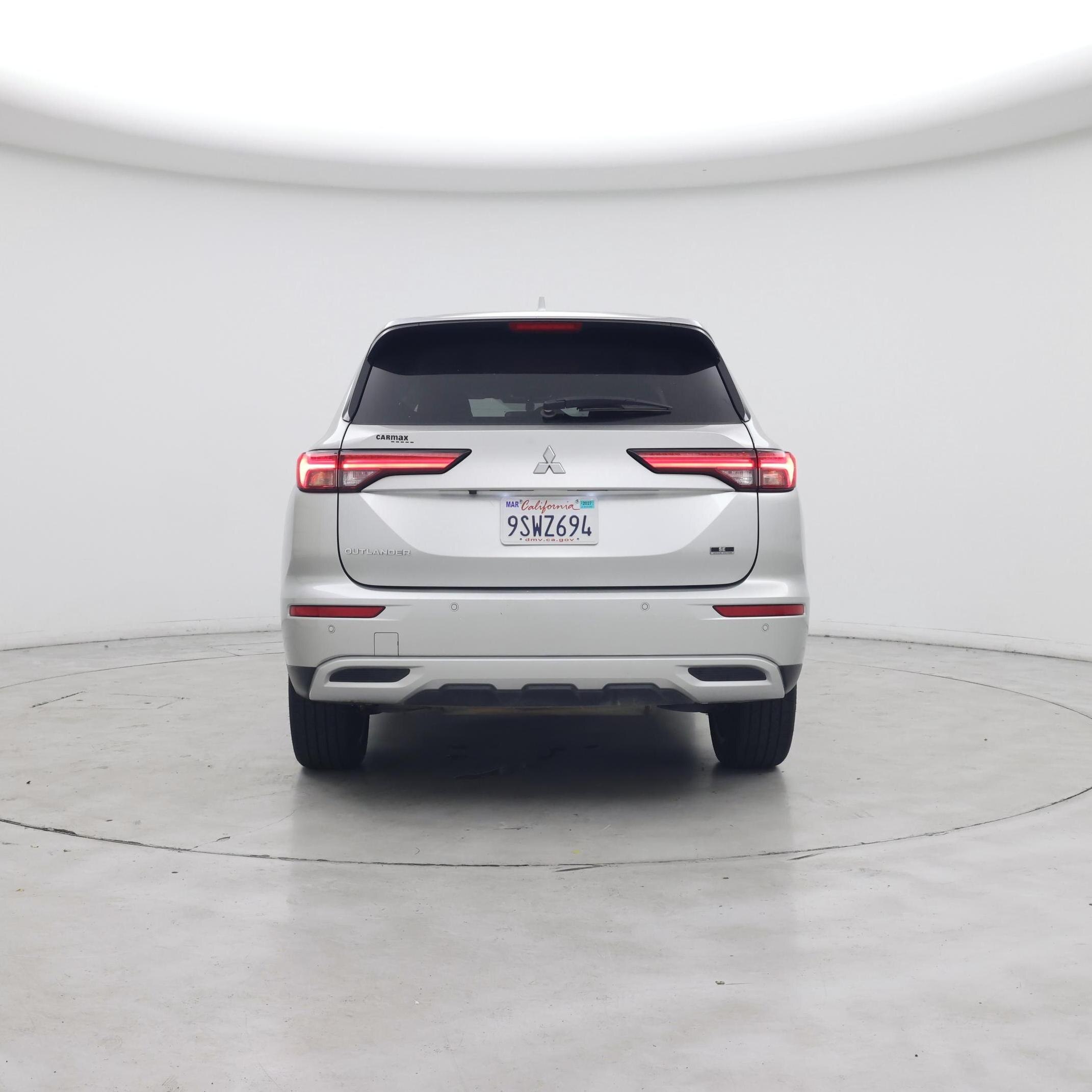 Thumbnail: 2023 Mitsubishi Outlander - 6