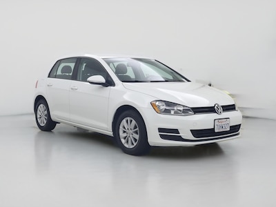 2016 Volkswagen Golf S