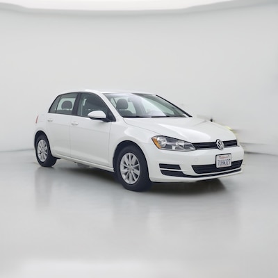 2016 Volkswagen Golf S