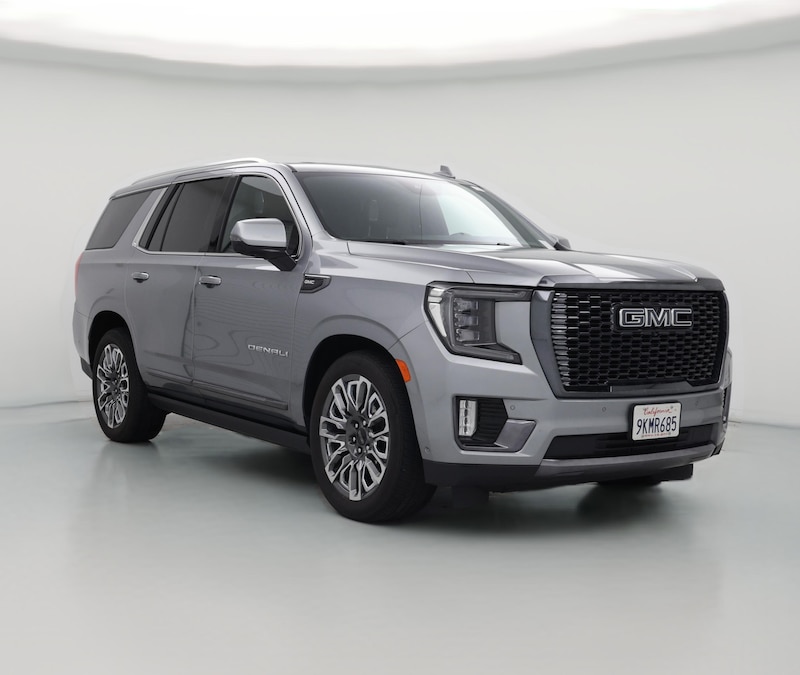 2024 GMC Yukon Denali Ultimate