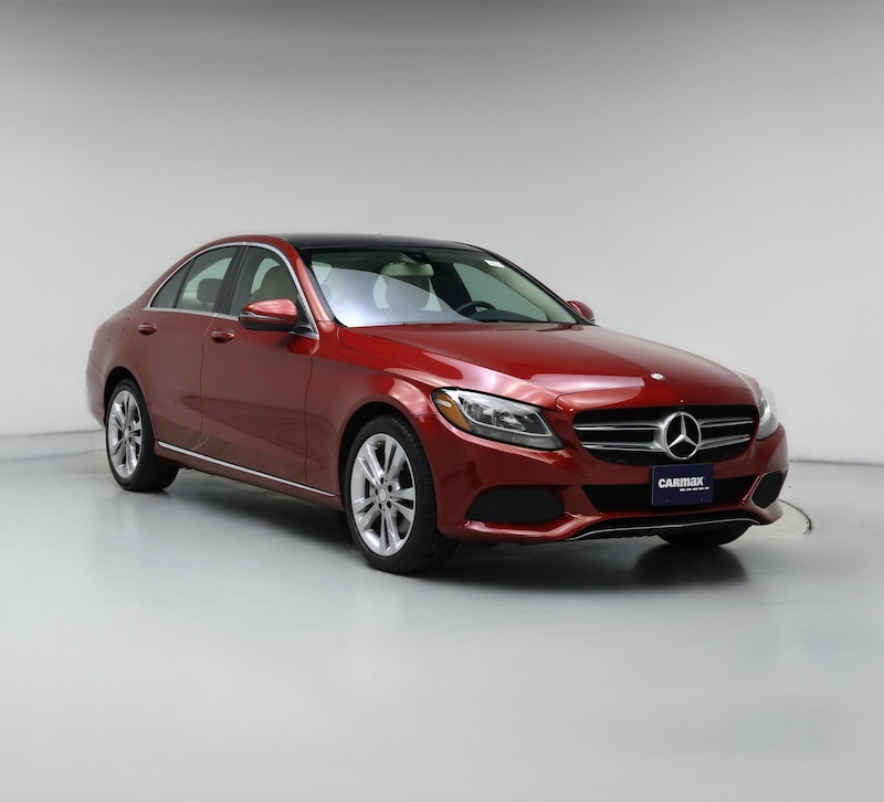 2016 Mercedes-Benz C300