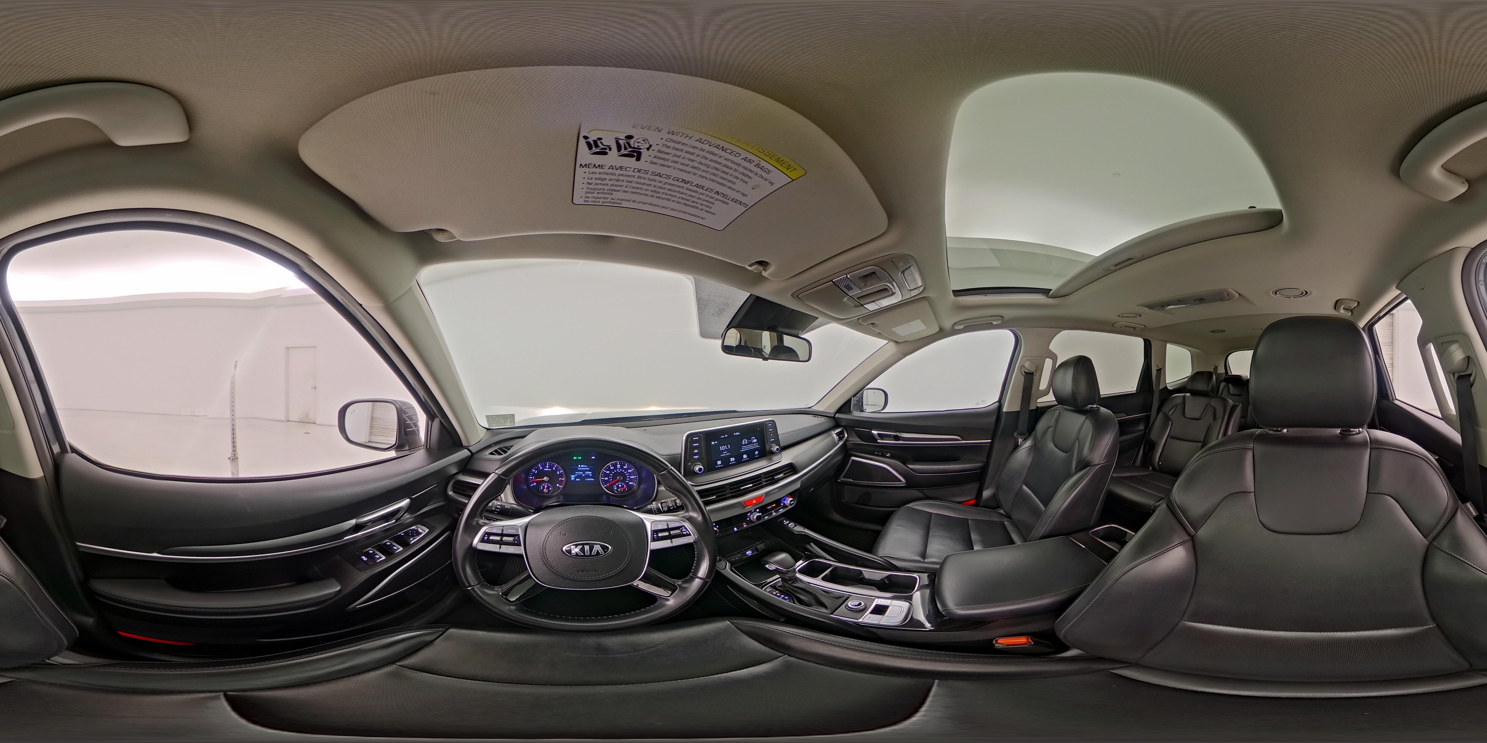 2021 Kia Telluride S - Photo 28