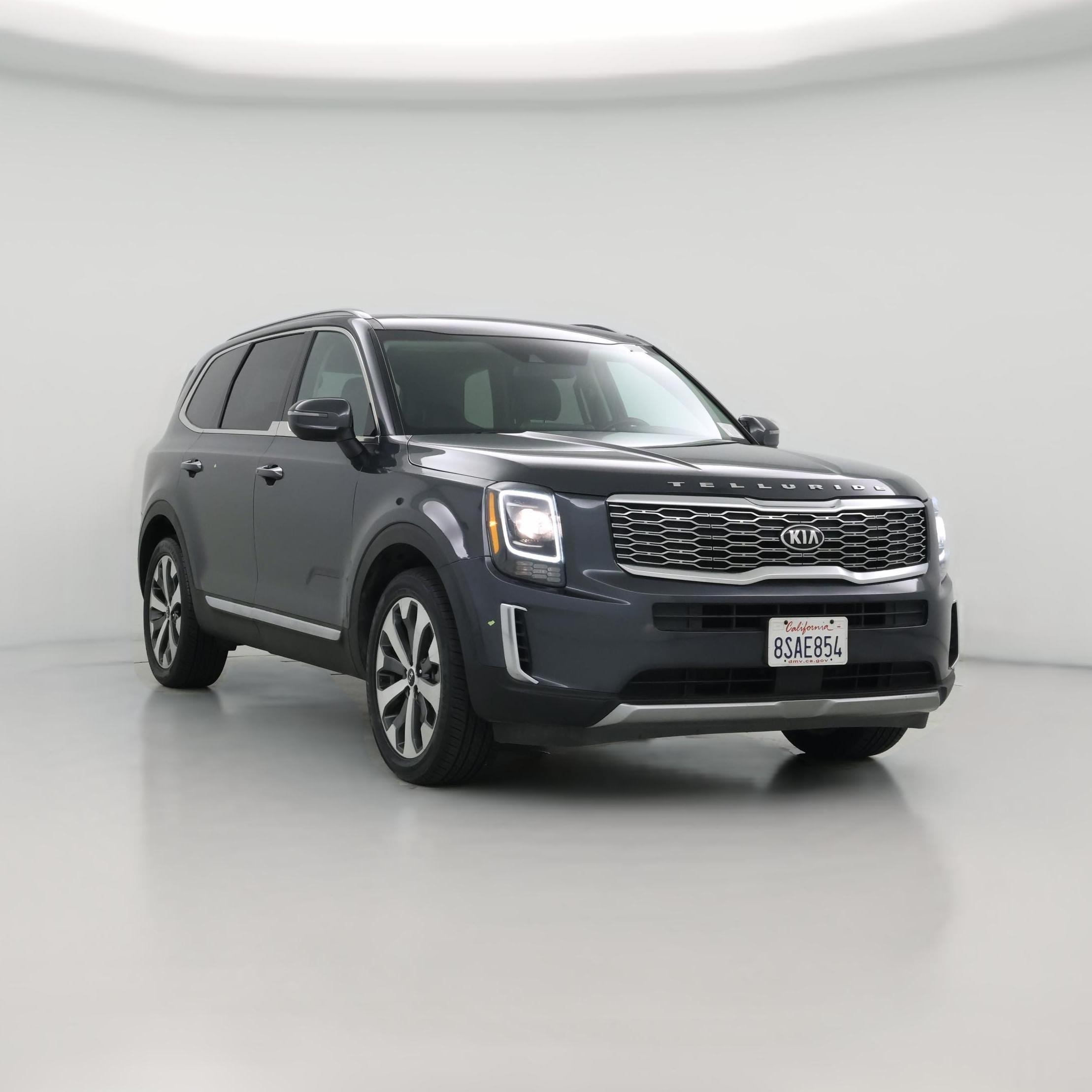 Thumbnail: 2021 Kia Telluride - 1