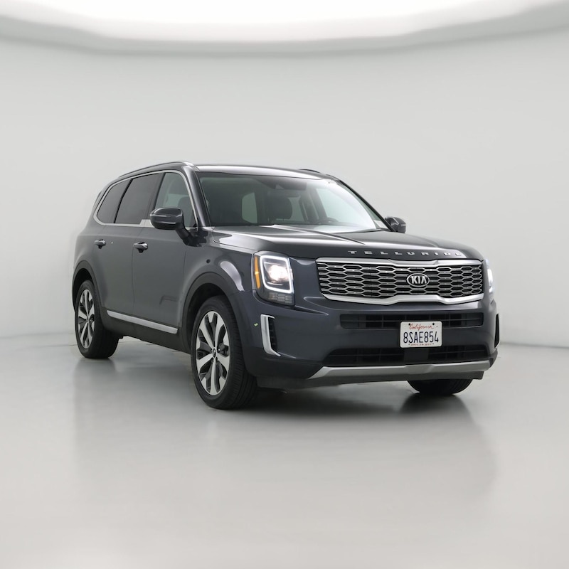 2021 Kia Telluride S