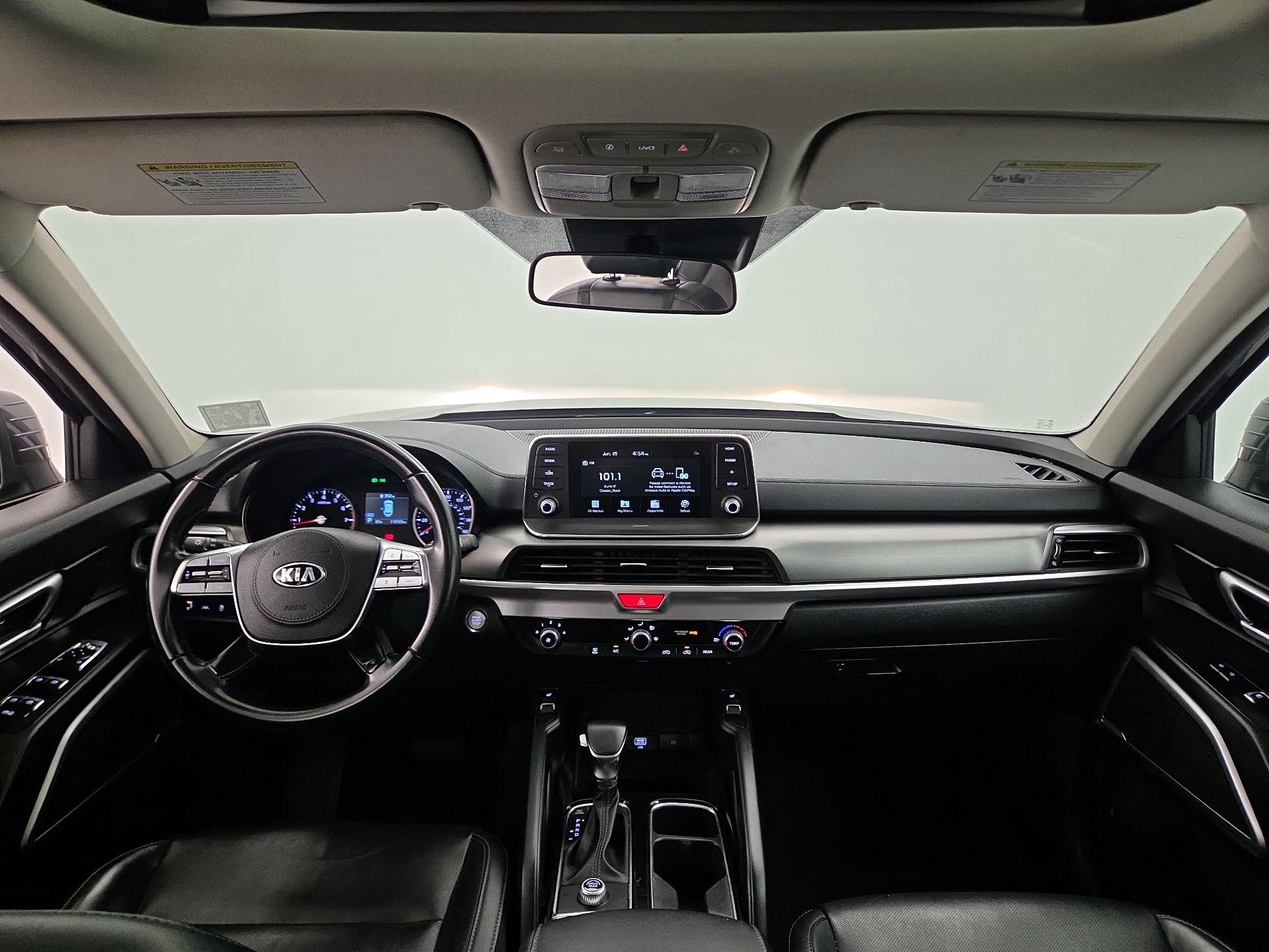 Thumbnail: 2021 Kia Telluride - 9