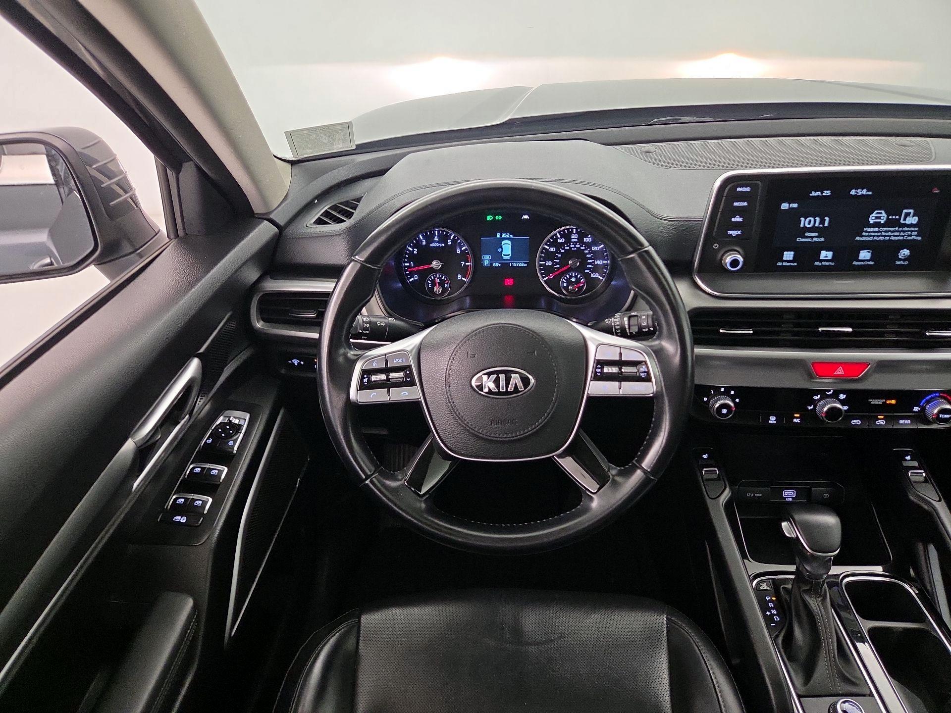 Thumbnail: 2021 Kia Telluride - 10