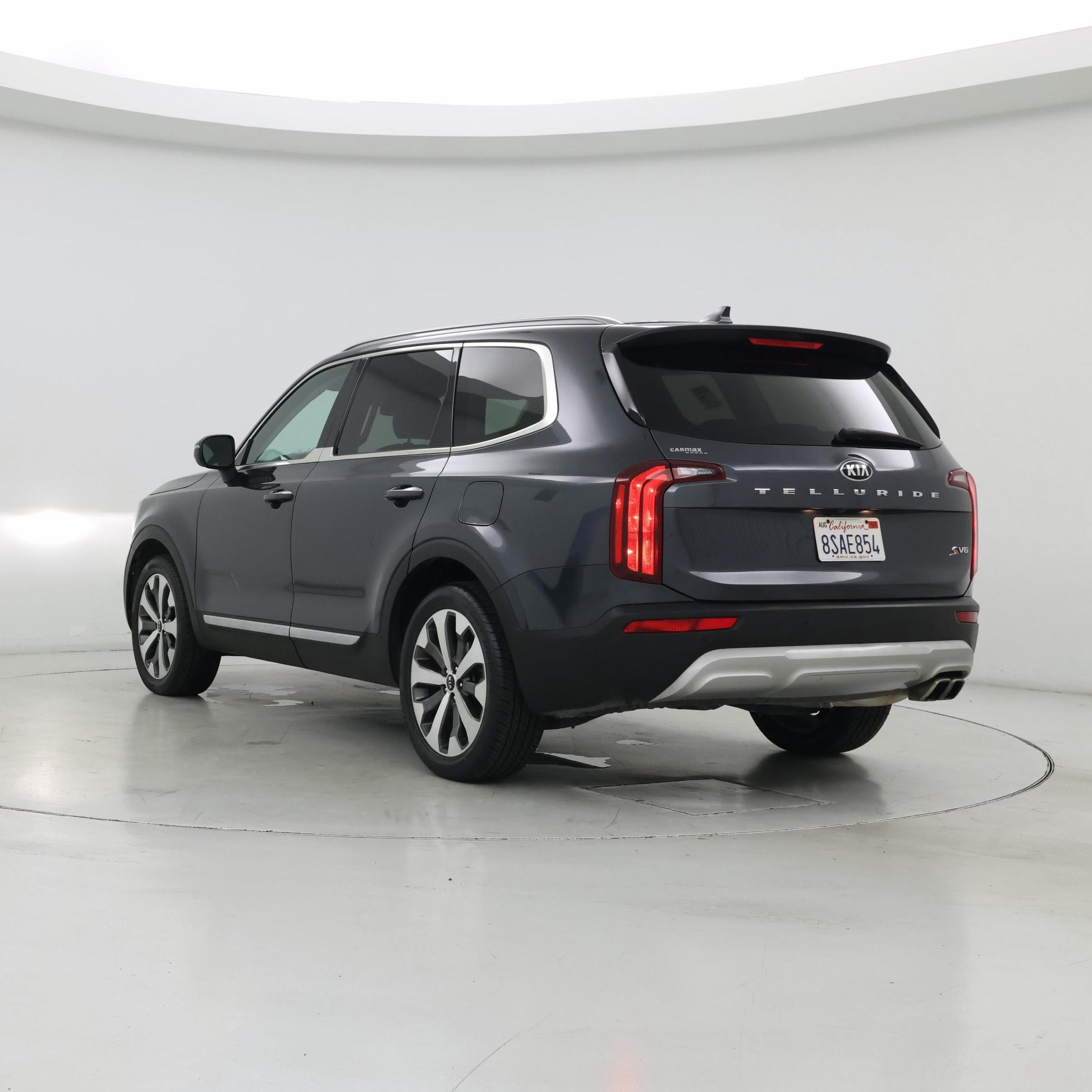 Thumbnail: 2021 Kia Telluride - 2
