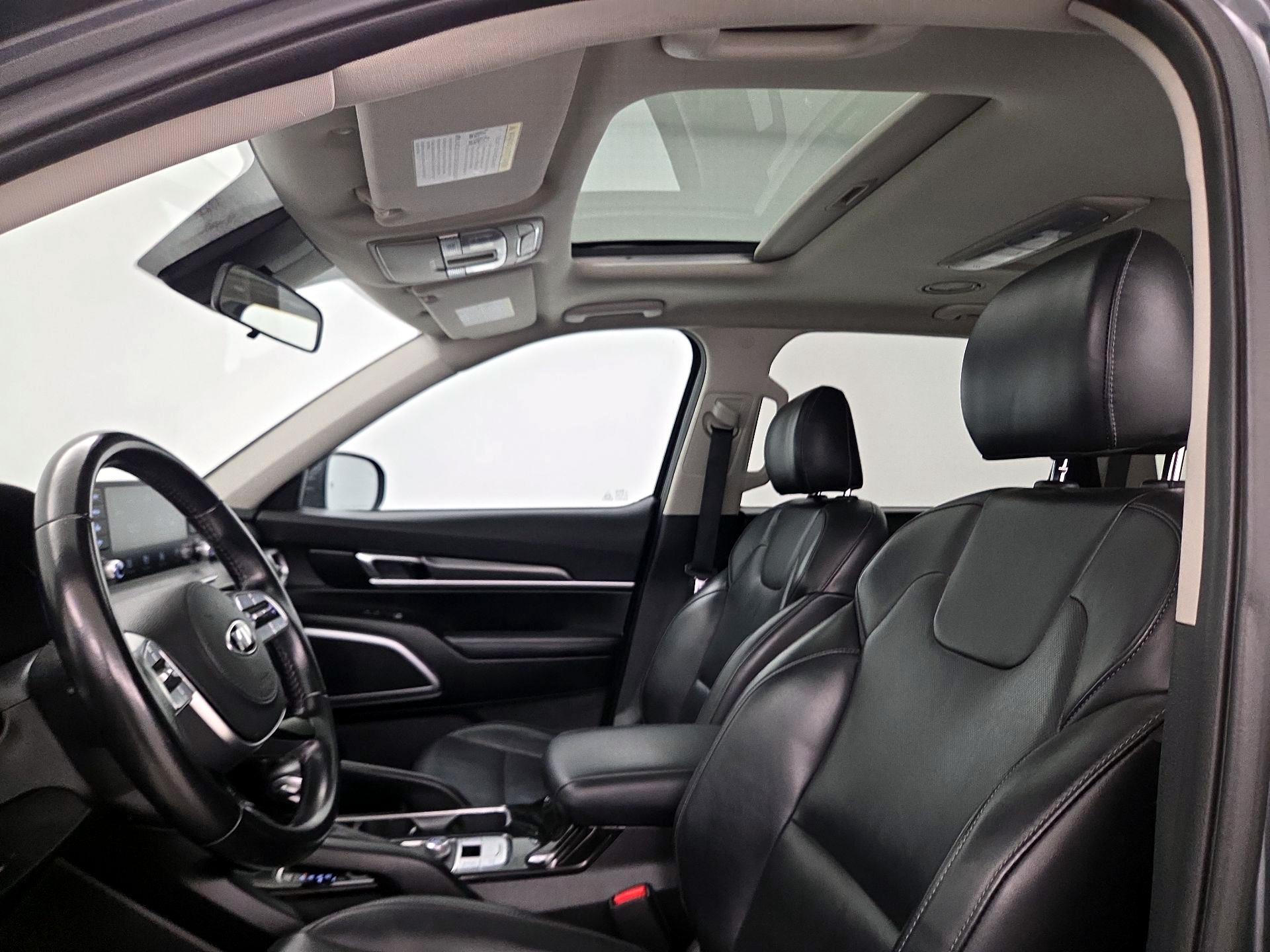 Thumbnail: 2021 Kia Telluride - 19
